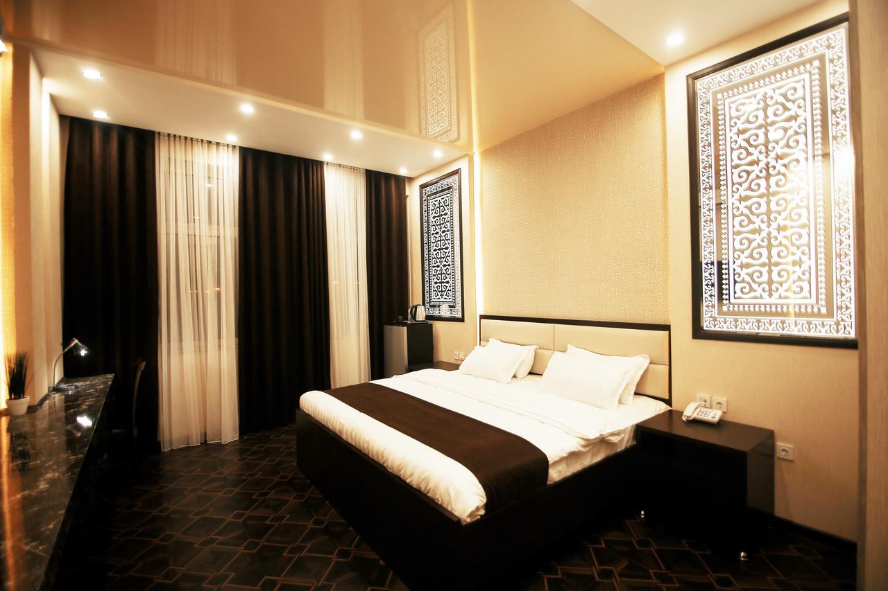 Safir Business Hotel O دوشانبي المظهر الخارجي الصورة