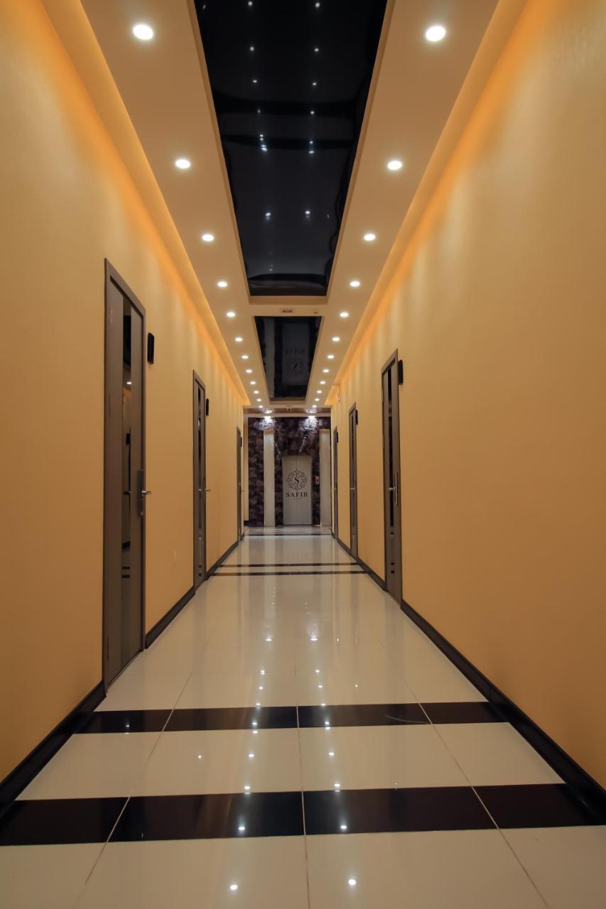 Safir Business Hotel O دوشانبي المظهر الخارجي الصورة