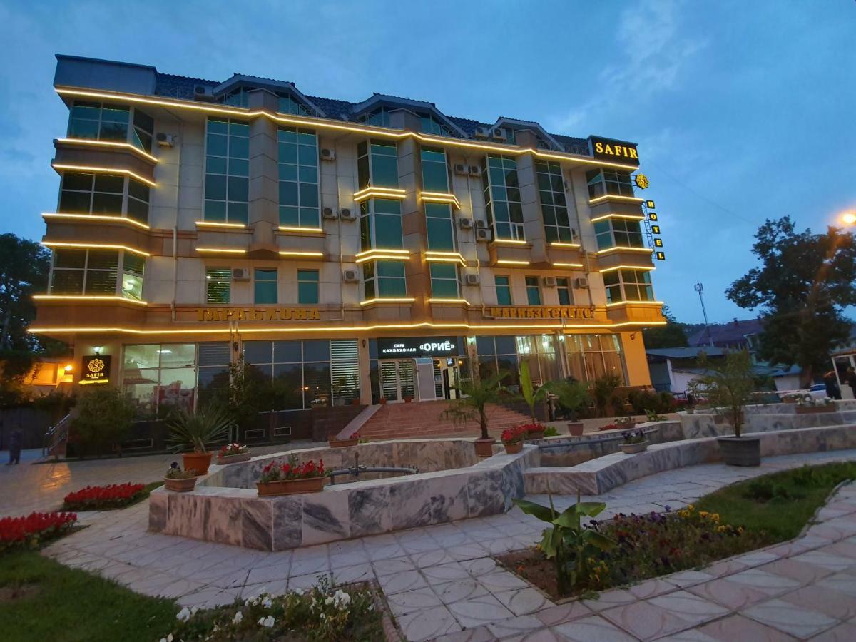Safir Business Hotel O دوشانبي المظهر الخارجي الصورة